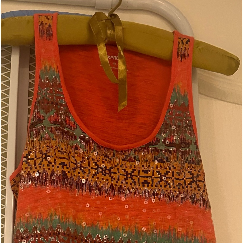 Summer tank top